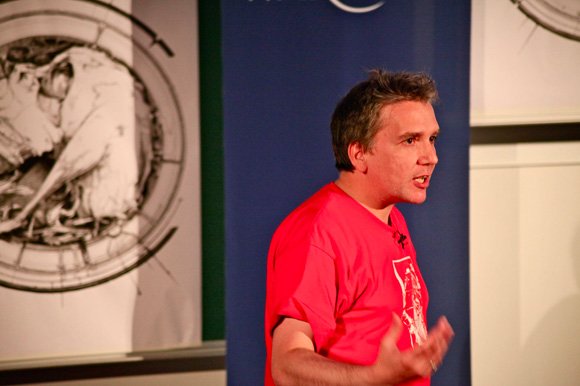 Mark Fisher (photo credit: http://www.mi2.hr/)